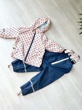 Dünne regenjacke matschose gebraucht kaufen  Weinheim