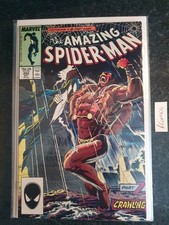 Amazing spiderman 293 for sale  GUISBOROUGH