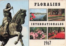 Orleans floralia international d'occasion  France