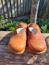 Natura lista clogs for sale  ASHFORD