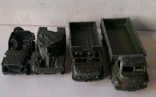 Dinky toys militaria d'occasion  Huelgoat