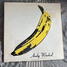 Velvet underground & Nico rare banana Warhol comprar usado  Enviando para Brazil