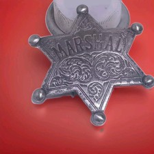 Marshal badge for sale  Yates Center