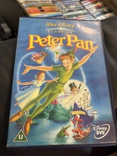 Walt disney peter for sale  BEDFORD