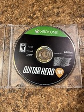 Guitar Hero Live (Xbox One, 2015) jogo solto somente comprar usado  Enviando para Brazil