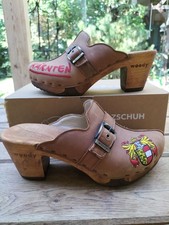 Woody holzclogs schuhe gebraucht kaufen  Mettenheim
