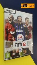 Gioco per PC - FIFA 12 - EA sports - DVD-ROM - ITA - Win XP Vista 7 comprar usado  Enviando para Brazil