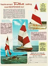 1971 folbot sailing for sale  Columbia