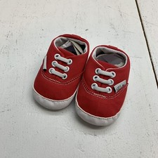 Tênis vermelho bebê tamanho 0-6 meses comprar usado  Enviando para Brazil