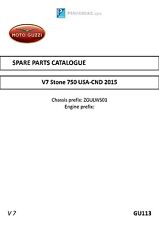 Moto guzzi parts for sale  Lexington