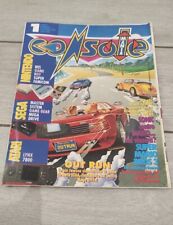 Leggere rivista consolemania usato  Palermo