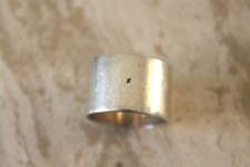 Bague argent poinçon d'occasion  Limay