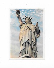 Freiheitsstatue liberty homann gebraucht kaufen  Herzberg