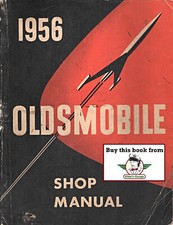 1956 oldsmobile factory for sale  Bothell