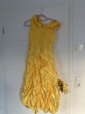 Prinzessin belle kleid gebraucht kaufen  Burkhardtsdorf