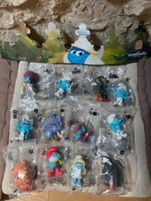 Complete collection smurfs d'occasion  Expédié en Belgium