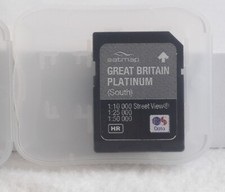 Satmap active map for sale  MANCHESTER