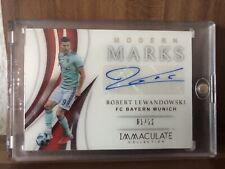 Panini immaculate soccer gebraucht kaufen  Bühlertal