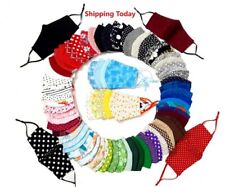 Face masks cotton for sale  Wayne