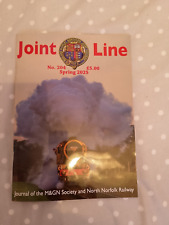 Joint line magazine for sale  NORWICH