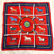 Hermes scarf carre d'occasion  Expédié en Belgium