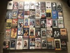 Vhs originali film usato  Conegliano
