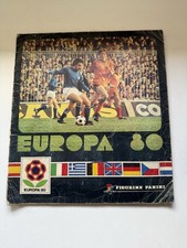 Panini europa euro for sale  HALIFAX