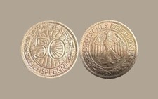 Weimarer republik reichspfenni gebraucht kaufen  Troisdorf