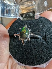 Beautiful adjustable opal for sale  LEICESTER
