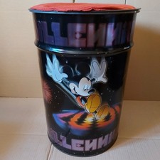 Contenitore metallo topolino usato Contenitore metallo topolino usato  Italia