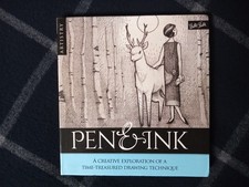 Pen ink exploration for sale  GAINSBOROUGH