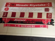 Fanschal nürnberg paket gebraucht kaufen  Wünnenberg