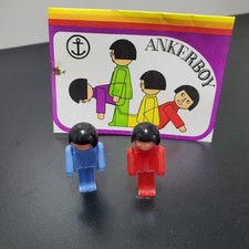Ddr spielzeug figur gebraucht kaufen  Fürstenwalde/Spree
