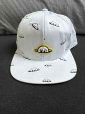 Używany, Radmor Golf Logo Snapback Czapka Czapka Jeden rozmiar na sprzedaż  Wysyłka do Poland
