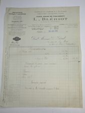 Invoice headlight lanterns d'occasion  Expédié en Belgium