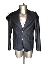 Veste jeans huilé d'occasion  Auterive