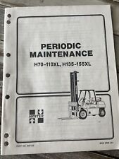 Hyster 100 110 for sale  Keno