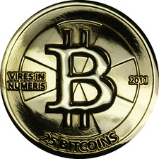 Rare 2011 casascius for sale  Washington