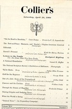 Collier april 1908 d'occasion  Expédié en Belgium
