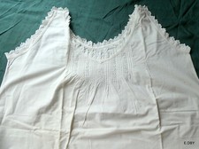 Ancienne chemise brodee d'occasion  Six-Fours-les-Plages