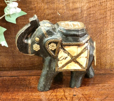 Vgc indian carved for sale  READING