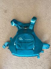 Teal kayak buoyancy for sale  BRISTOL