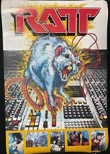 Ratt rare vintage for sale  Mansfield