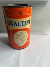 Vintage ovaltine large for sale  BRISTOL