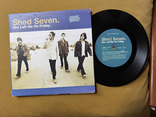 Shed seven left for sale  LONDON