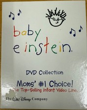 baby einstein dvds for sale  CUPAR