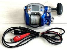 Moulinet électrique daiwa d'occasion Moulinet électrique daiwa d'occasion  Expédié en France