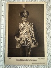 Postkarte generalfeldmarschall gebraucht kaufen Postkarte generalfeldmarschall gebraucht kaufen  Hannover