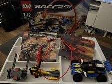 Lego racers 8494 for sale  POOLE