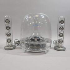 Soundsticks self powered for sale Soundsticks self powered for sale  LUTON